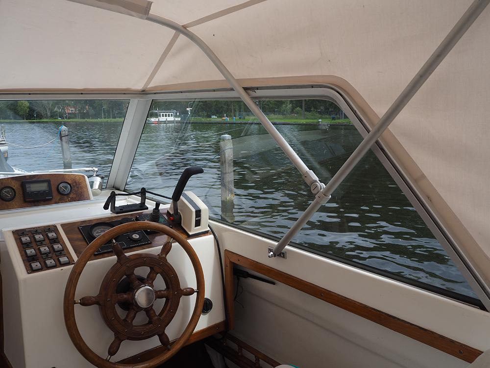 Stuurhuis, Accommodatie